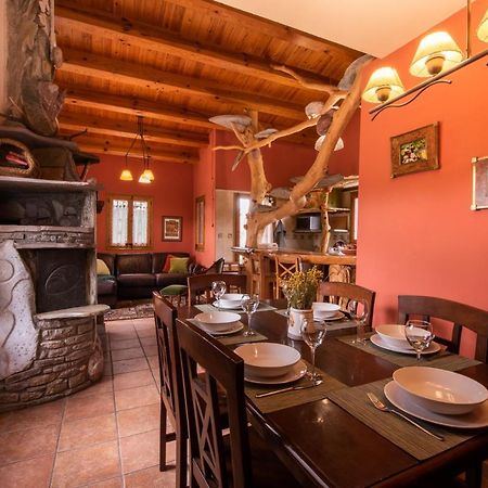 Era De Trespui En Pirineos Villa Peramea Ngoại thất bức ảnh
