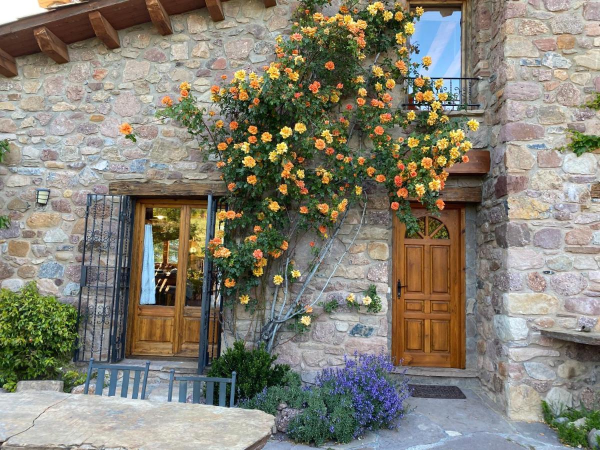 Era De Trespui En Pirineos Villa Peramea Ngoại thất bức ảnh