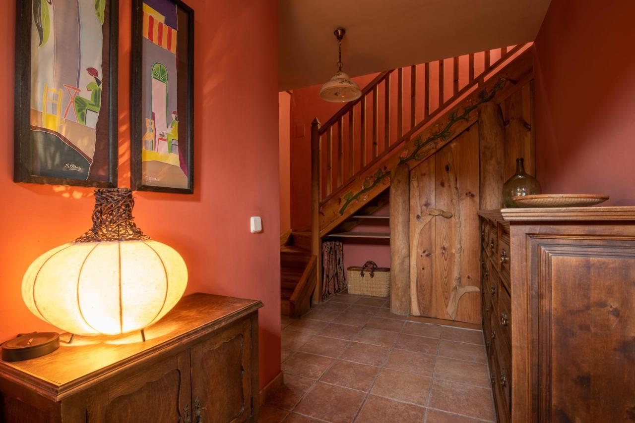 Era De Trespui En Pirineos Villa Peramea Ngoại thất bức ảnh