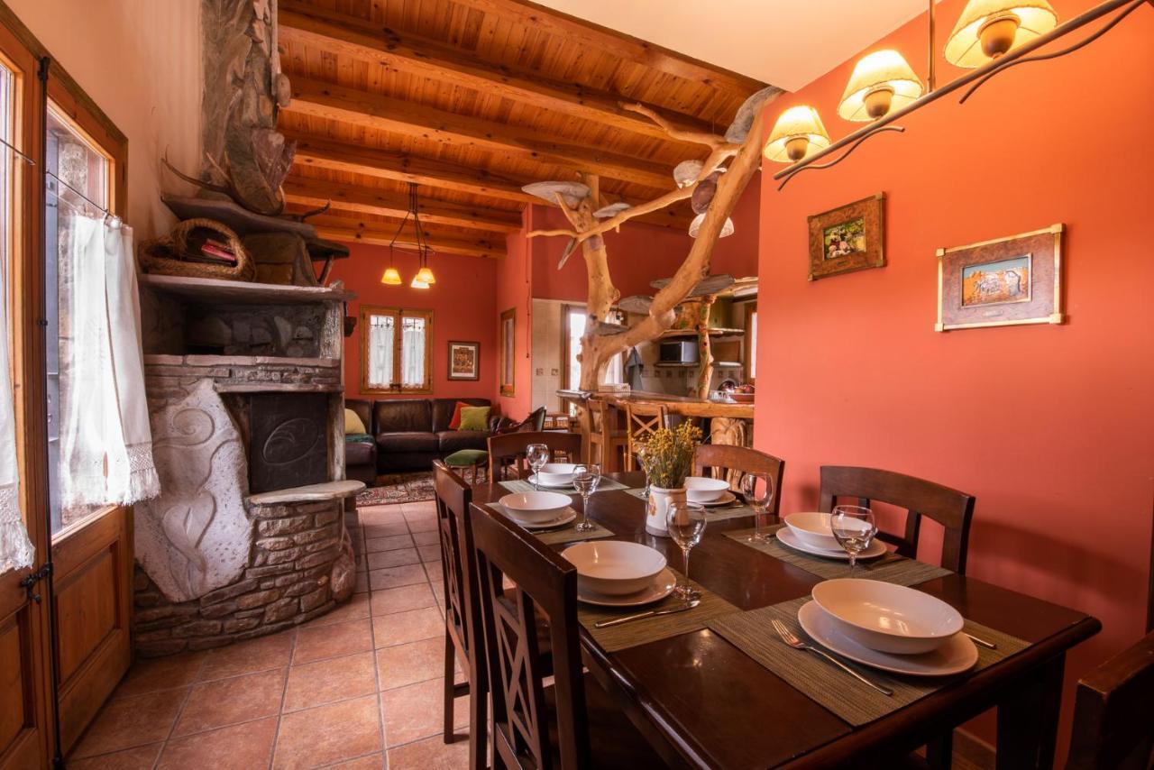 Era De Trespui En Pirineos Villa Peramea Ngoại thất bức ảnh