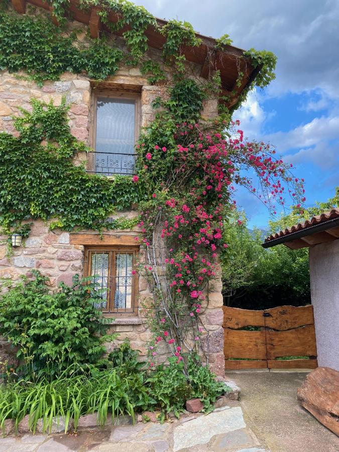 Era De Trespui En Pirineos Villa Peramea Ngoại thất bức ảnh