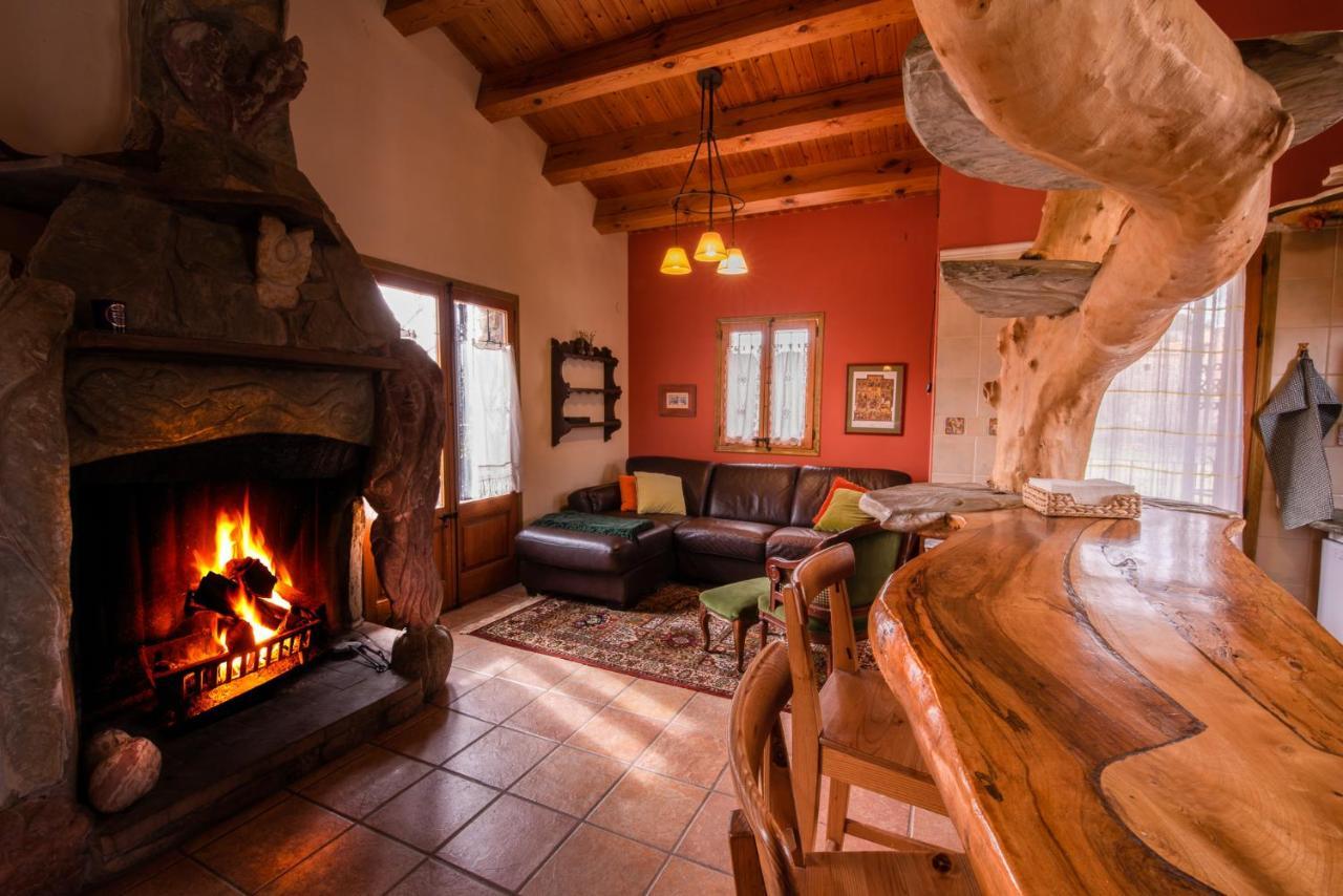 Era De Trespui En Pirineos Villa Peramea Ngoại thất bức ảnh