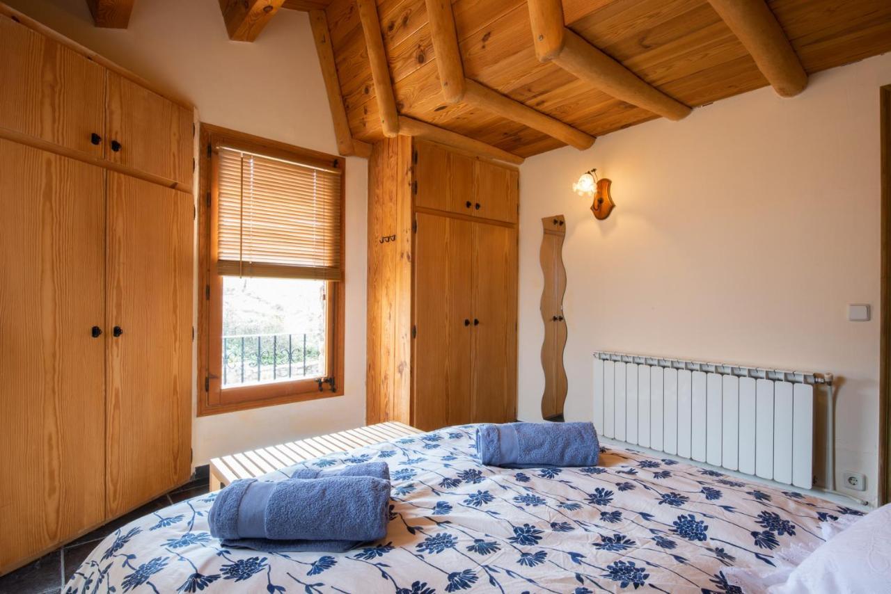 Era De Trespui En Pirineos Villa Peramea Ngoại thất bức ảnh