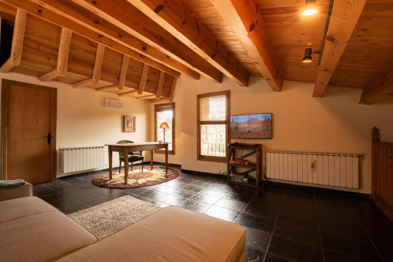 Era De Trespui En Pirineos Villa Peramea Ngoại thất bức ảnh