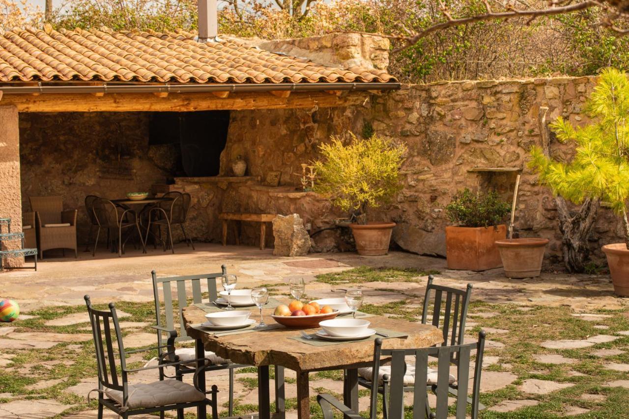 Era De Trespui En Pirineos Villa Peramea Ngoại thất bức ảnh