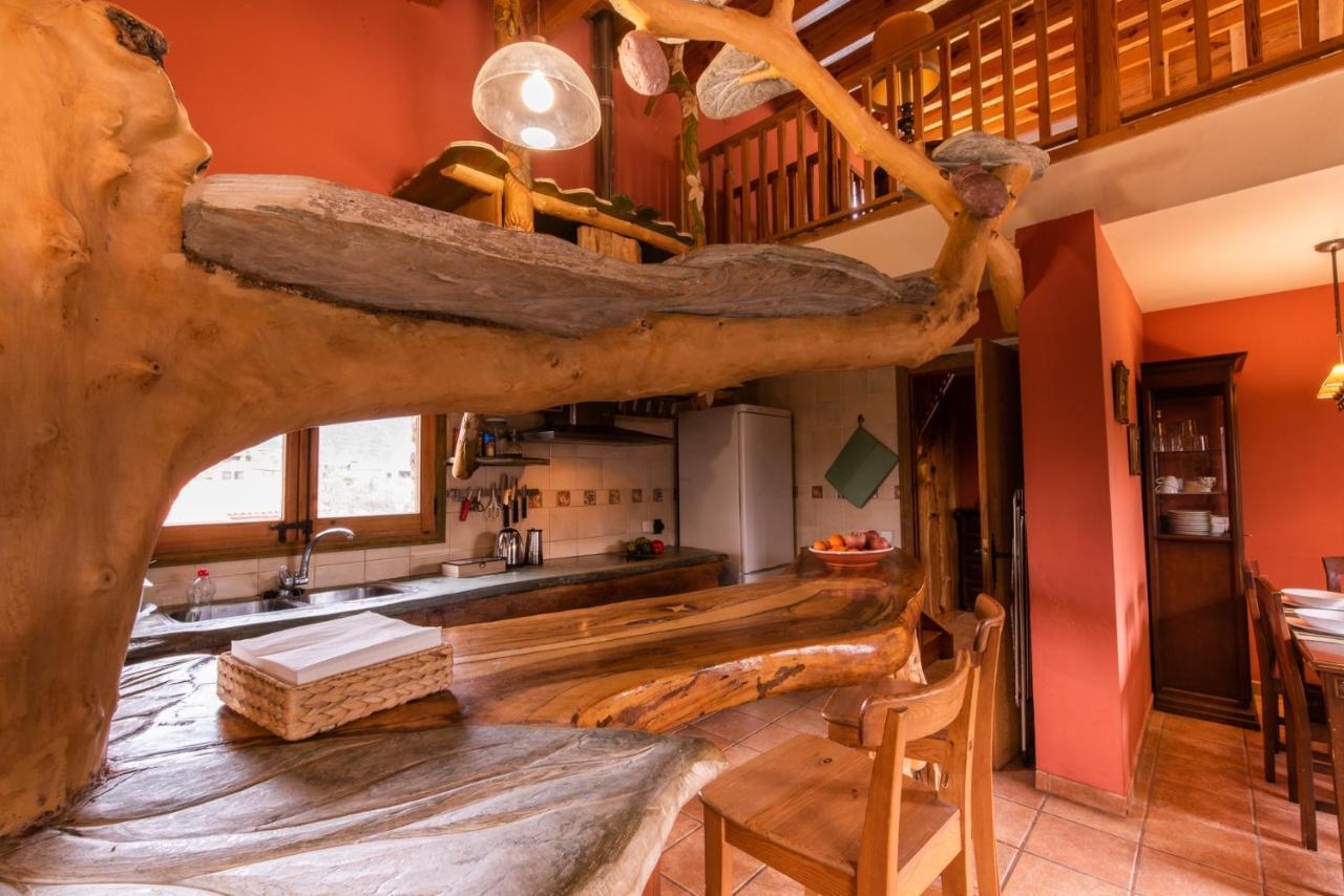 Era De Trespui En Pirineos Villa Peramea Ngoại thất bức ảnh