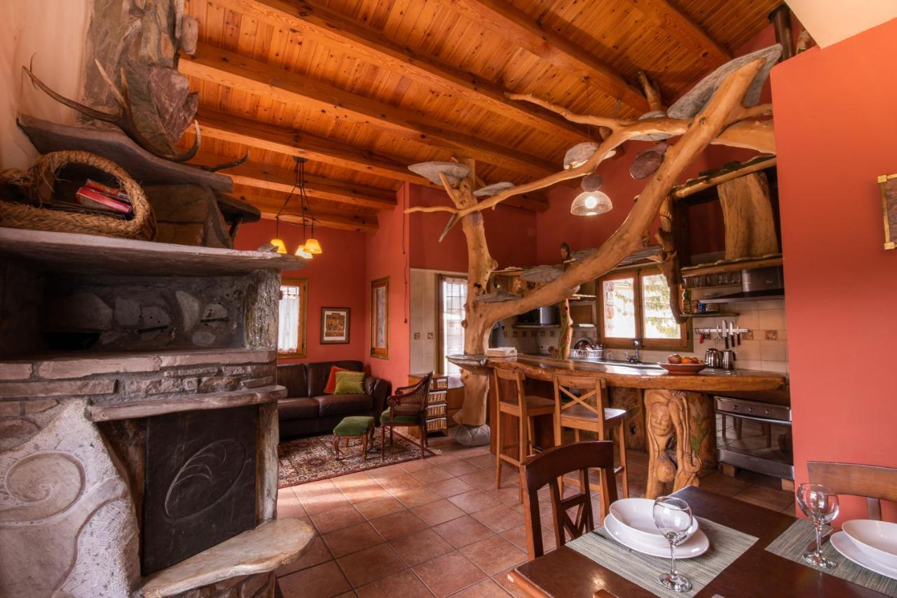 Era De Trespui En Pirineos Villa Peramea Ngoại thất bức ảnh