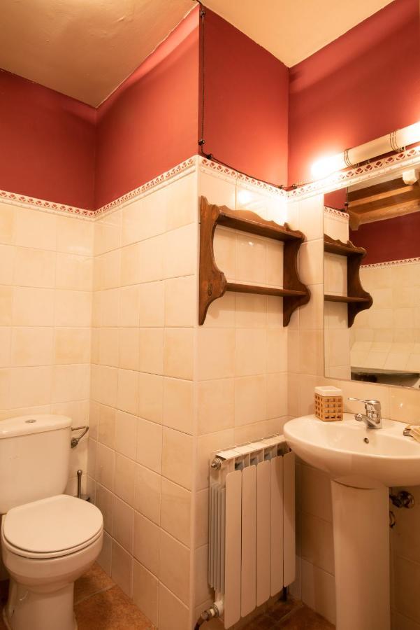 Era De Trespui En Pirineos Villa Peramea Ngoại thất bức ảnh