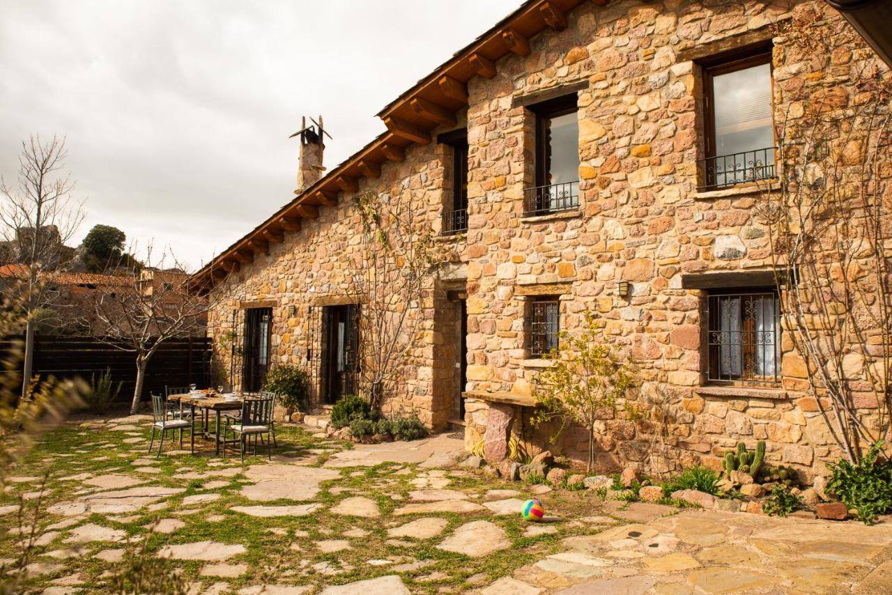 Era De Trespui En Pirineos Villa Peramea Ngoại thất bức ảnh