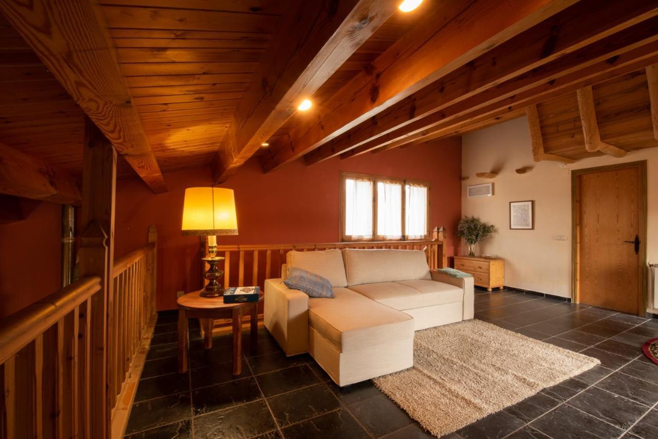 Era De Trespui En Pirineos Villa Peramea Ngoại thất bức ảnh