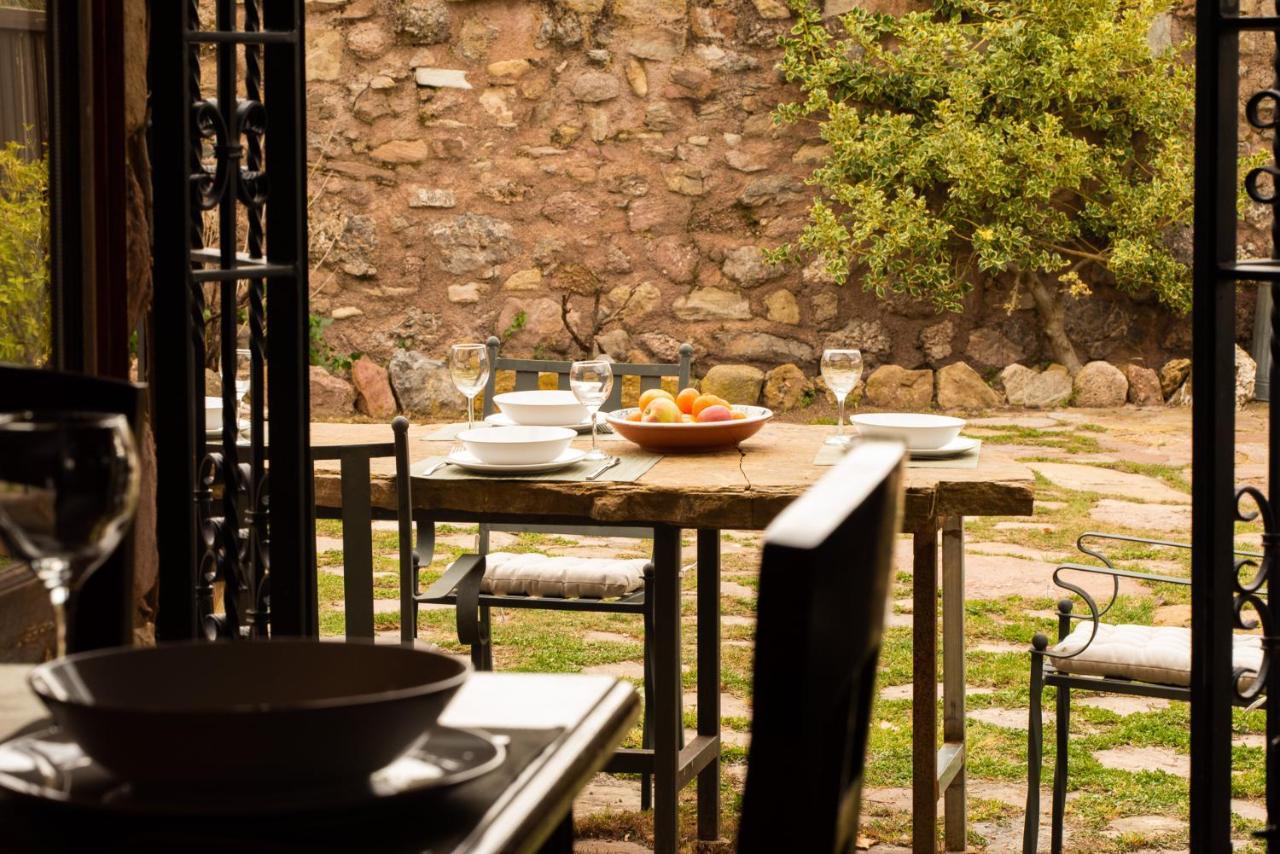 Era De Trespui En Pirineos Villa Peramea Ngoại thất bức ảnh