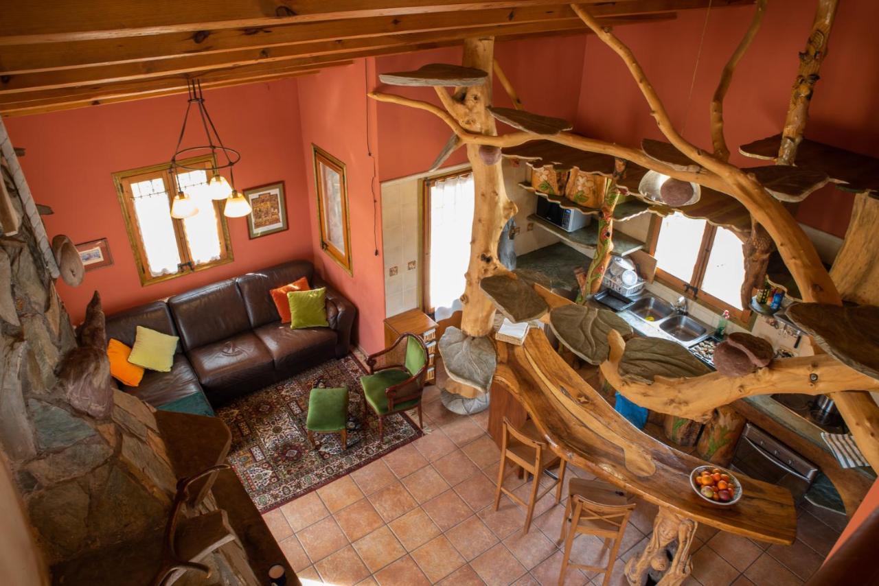 Era De Trespui En Pirineos Villa Peramea Ngoại thất bức ảnh