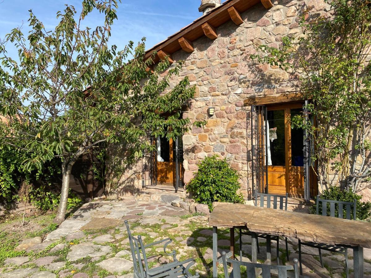 Era De Trespui En Pirineos Villa Peramea Ngoại thất bức ảnh