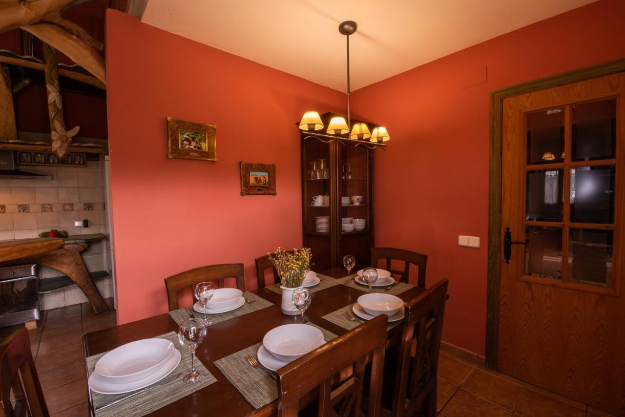 Era De Trespui En Pirineos Villa Peramea Ngoại thất bức ảnh