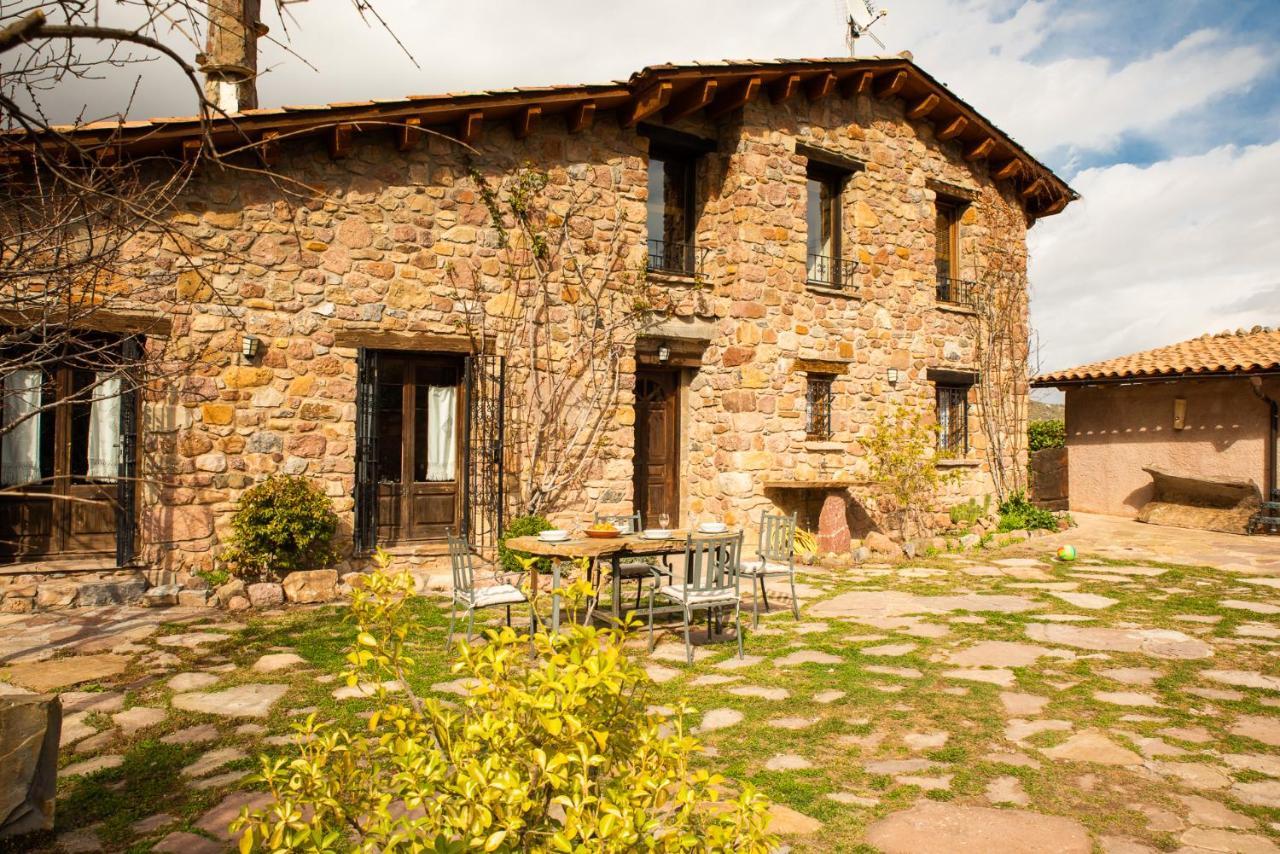 Era De Trespui En Pirineos Villa Peramea Ngoại thất bức ảnh