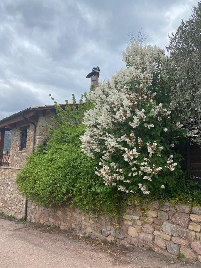 Era De Trespui En Pirineos Villa Peramea Ngoại thất bức ảnh