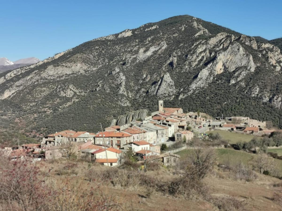 Era De Trespui En Pirineos Villa Peramea Ngoại thất bức ảnh