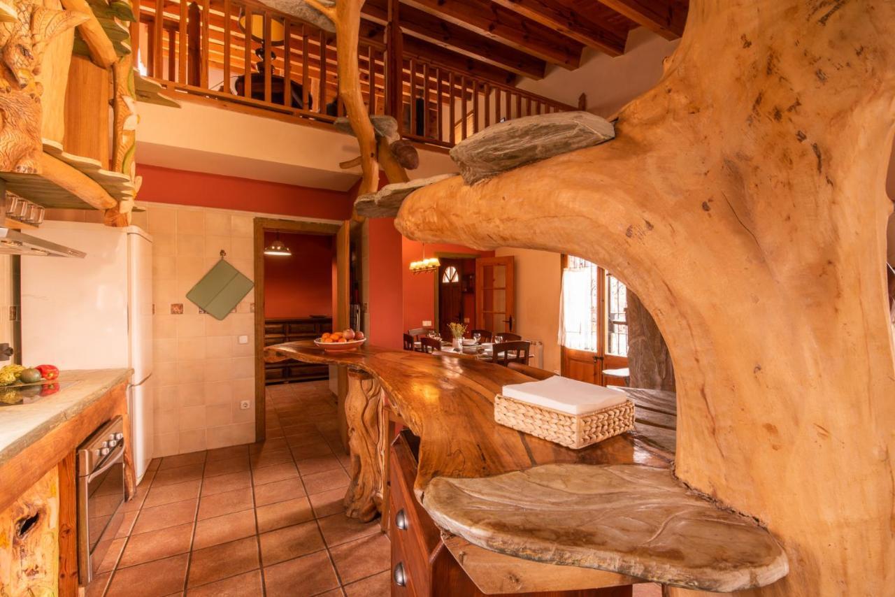 Era De Trespui En Pirineos Villa Peramea Ngoại thất bức ảnh