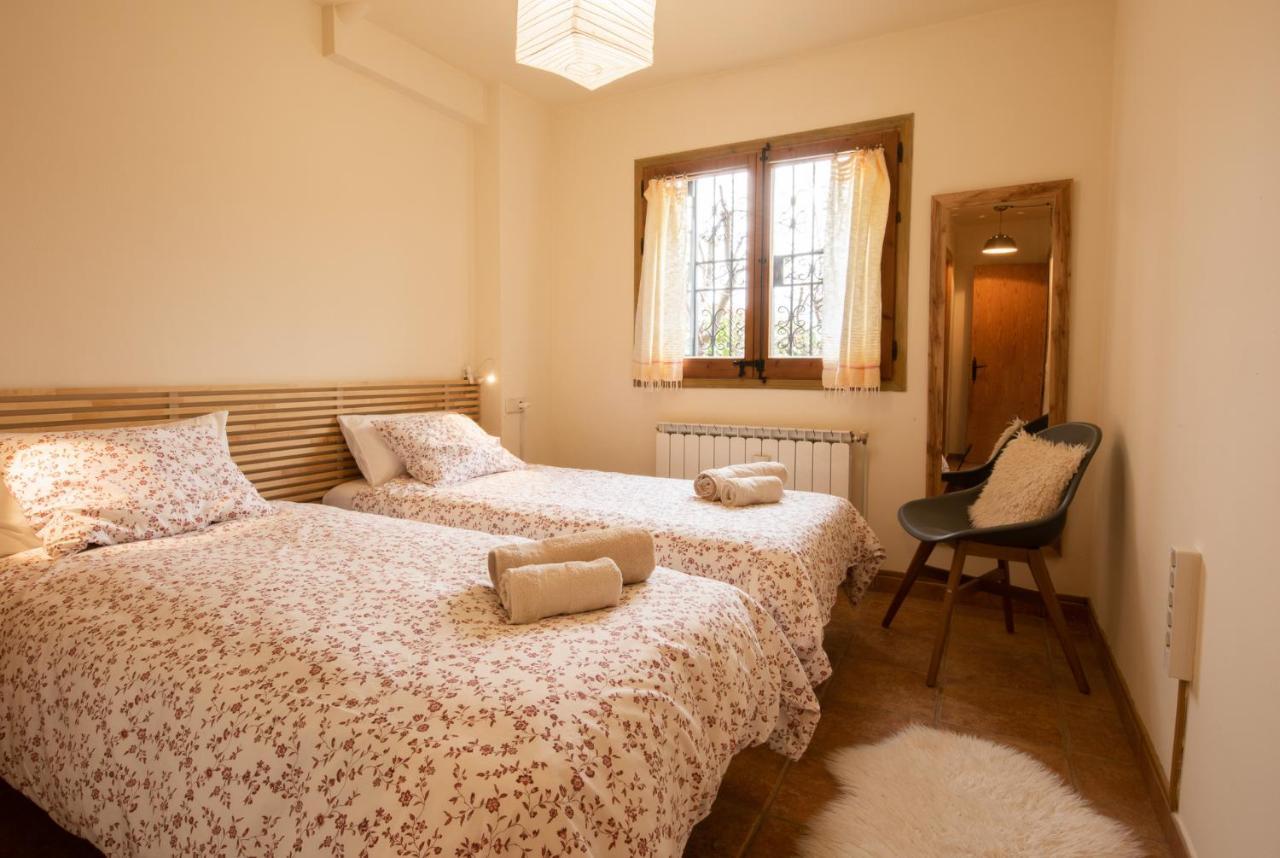 Era De Trespui En Pirineos Villa Peramea Ngoại thất bức ảnh