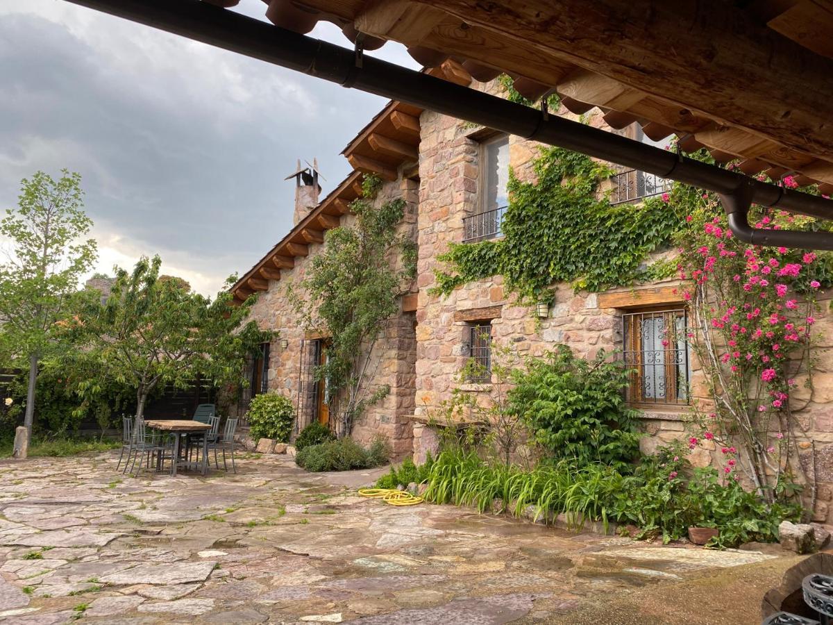 Era De Trespui En Pirineos Villa Peramea Ngoại thất bức ảnh